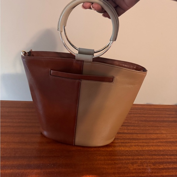 Brahmin 3-toned Handbag - Picture 2 of 9